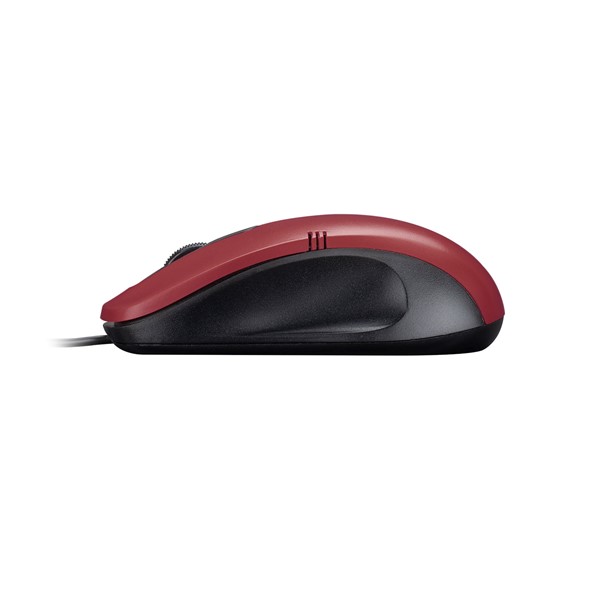 resimler/genel/Everest SM-258 Usb Kırmızı 1200dpi Optik Kablolu Mouse