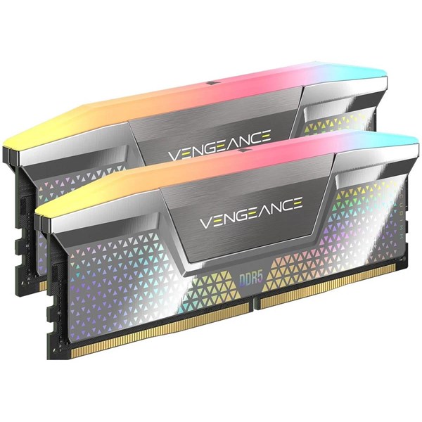 CORSAIR 48GB (2X 24GB) DDR5 CUDIMM 8200MHZ CL40 RGTB DUAL KIT PC RAM VENGEANCE CMHC48GX5M2X8200C40
