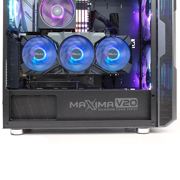 resimler/genel/DARK DKCHVGAKIT4 PCI-E 4.0 GPU Riser, Dikey Ekran Kartı Dönüşüm Kiti