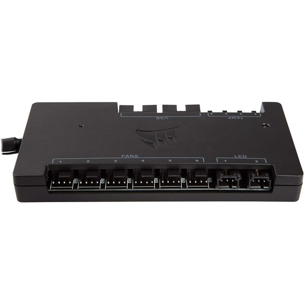 resimler/genel/CORSAIR COMMANDER PRO CL-9011110-Ww RGB Aydınlatma ve Fan Hızı Kontrol Cihazı