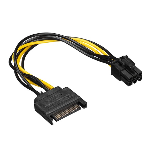 resimler/genel/S-link SL-XE19 PCI-E 1x to 16x Sata 6pin Bitcoin Riser Versiyon 09S Ekran Kartı Yükseltici
