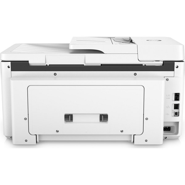 resimler/genel/HP A3/A4 Renkli 7720 Y0S18A Inkjet Yazıcı Tarayıcı Fotokopi Fax USB 2.0,Ethernet,Kablosuz