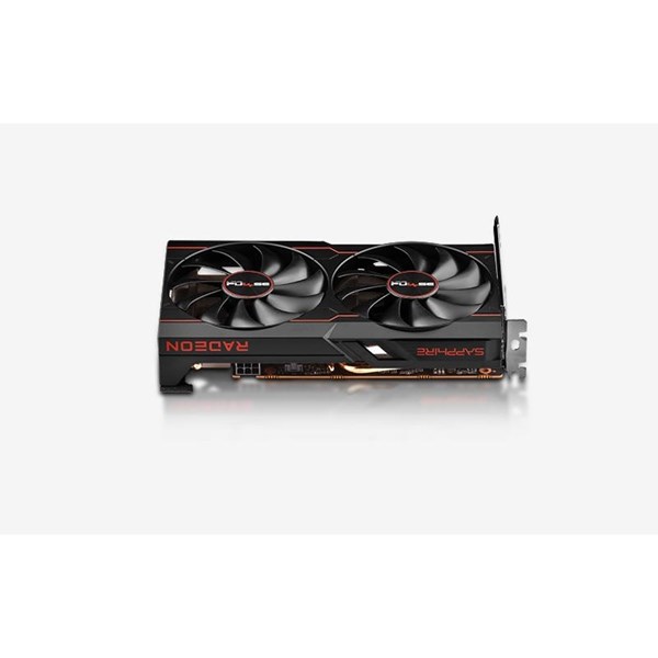 resimler/genel/SAPPHIRE 4GB RX6500XT PULSE 11314-07-20G GDDR6 64bit HDMI-DP PCIE 4.0