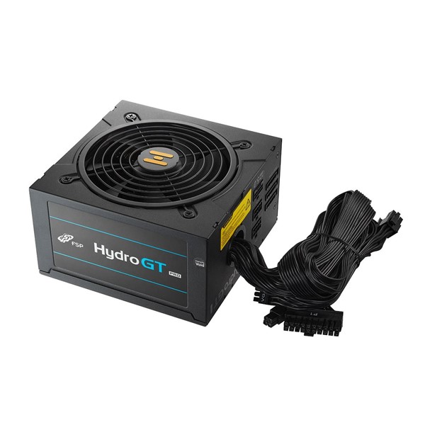 resimler/genel/FSP 850W 80+ GOLD HYDRO GT PRO ATX3.0 HGT-850 PCIe5.0 Tam Modüler Power Supply