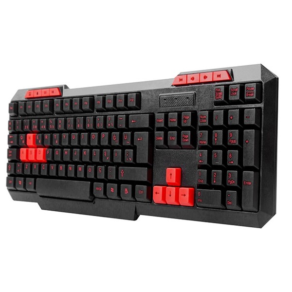 resimler/genel/EVEREST USB Trk Multimedya Klavye - Mouse Set KM-6825