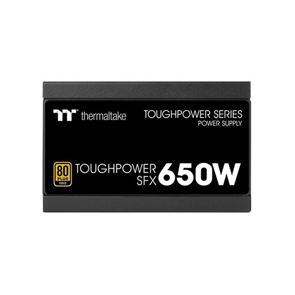 resimler/genel/THERMALTAKE 650W 80+ GOLD TOUGHPOWER SFX PS-STP-0650FNFAGE-1 TAM MODÜLER POWER SUPPLY