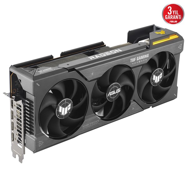 resimler/genel/ASUS 24GB TUF RX7900XTX-O24G GAMING GDDR6 HDMI-DP PCIE 4.0