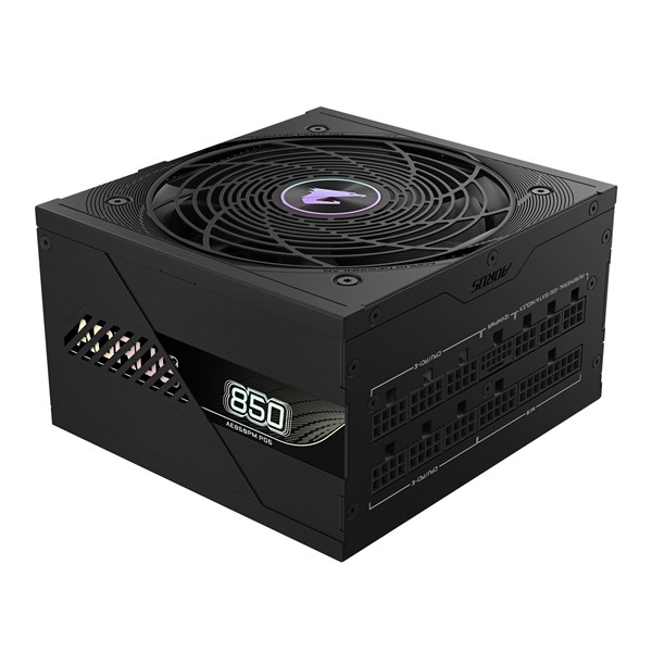 resimler/genel/GIGABYTE 850W 80+ PLATINUM GP-AE850PM PG5 ICE Tam Modüler Power Supply