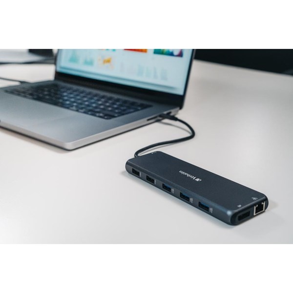 resimler/genel/VERBATIM CMH-13 USB-C Pro Çok Bağlantı Noktalı Dock