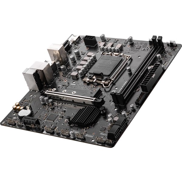resimler/genel/MSI PRO H610M-E DDR4 M2 PCIe NVME HDMI PCIe 16X v4.0 1700p mATX