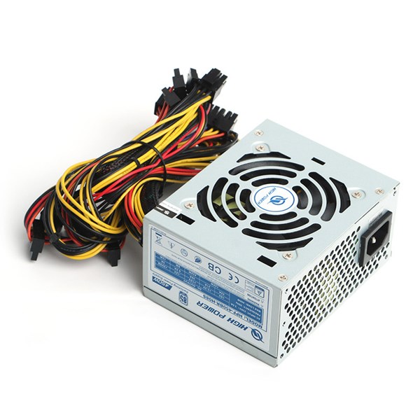 resimler/genel/HIGH POWER 450W 80  BRONZE HPF-450BR-H08S 8cm Fanlı SFX Power Supply
