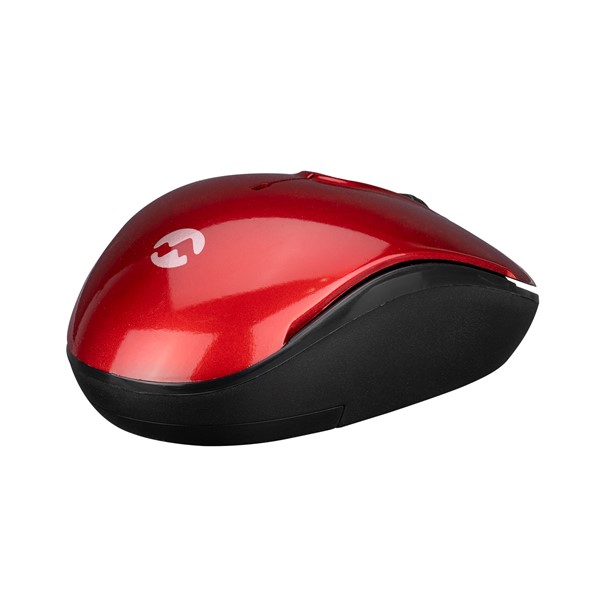 resimler/genel/Everest SMW-666 Usb Kırmızı 2.4Ghz Optik Kablosuz Mouse