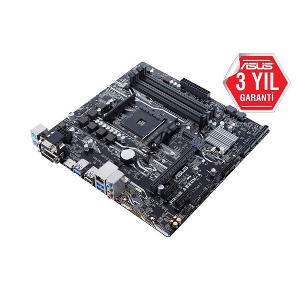 resimler/genel/ASIS PRIME A320M-A DDR4 HDMI-DVI PCIE 3.0 AMD MATX