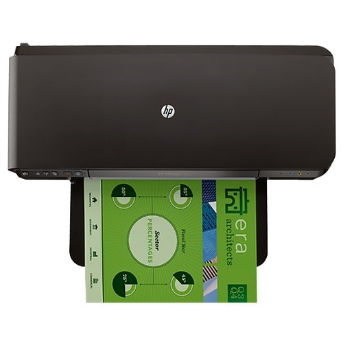 HP A3+/A4 Renkli OfficeJet 7110NW CR768A Inkjet Yazıcı 15/8sayfa 12.000sayfa USB 2.0,Ethernet,Kablosuz