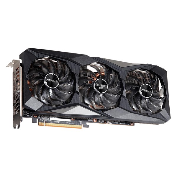 resimler/genel/ASROCK 12GB RX6750 XT Challenger Pro 12GB OC GDDR6 192bit HDMI-DP PCIE 4.0
