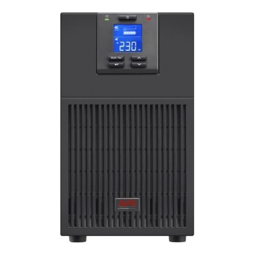resimler/genel/APC 3KVA EASY SRV3KI ONLINE 1/1F LCD EKRAN TOWER UPS                                                