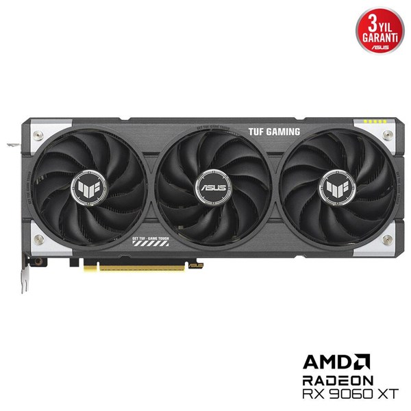 resimler/genel/ASUS 16GB TUF GAMING RX9060XT-O16G GDDR6 128bit PCIE 5.0