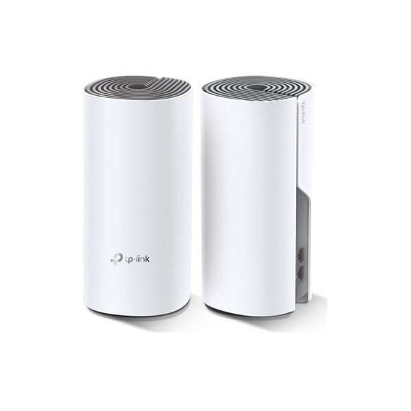 resimler/genel/TP-LINK DECO E4-2P AC1200 Dual Band EV Ofis Tipi Mesh Router 2-li paket