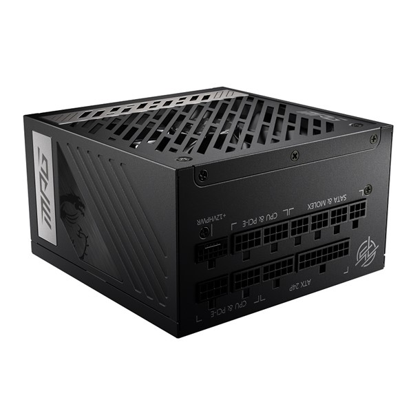 resimler/genel/MSI 650W 80+ GOLD MPG A650GF 14cm Fanlı Tam Modüler Power Supply