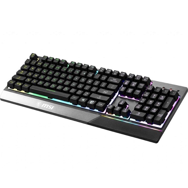resimler/genel/MSI GG Vigor GK30 TR USB Q Trk RGB Mekanik Hisli Siyah Gaming Klavye