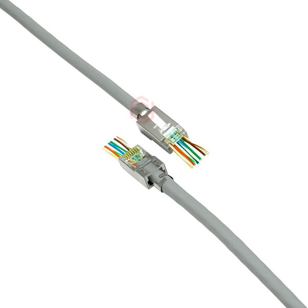 resimler/genel/FRISBY CAT6A/CAT7 EZ FNW-RJ4534N RJ45 70li paket Metal Konnektör (Yeni nesil)