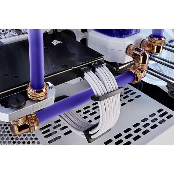 resimler/genel/Corsaır Cx-9059004-Ww Hydro X Serisi XT Hardline Satin Şeffaf 12mm Sıvı Soğutma Borusu