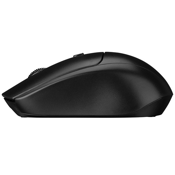 resimler/genel/Everest SM-320 Usb Siyah 1600dpi Optik Kablosuz Mouse
