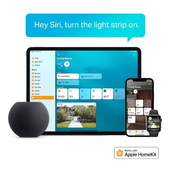 resimler/genel/Tp-Lınk Tapo L930-5 Smart Wi-Fi Light Strip, Multicolor