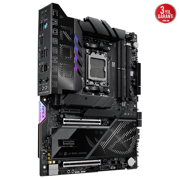 resimler/genel/ASUS ROG CROSSHAIR X870E APEX DDR5 TYPEC 2X PCIE 5.0 AM5 ATX