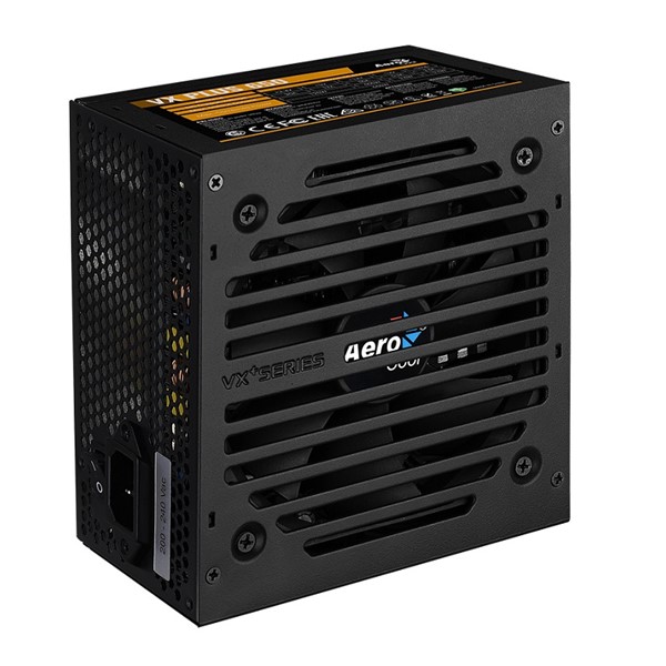 resimler/genel/AEROCOOL 650W VX Plus AE-VXP650 12cm Fanlı Power Supply