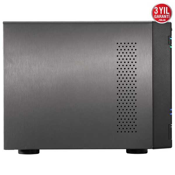resimler/genel/ASUSTOR AS6604T CELERON QC-4GB RAM-4-diskli Nas Sunucu (Disksiz)