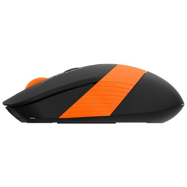 resimler/genel/A4 TECH FG10 Kablosuz 2000dpi Optic Siyah/Turuncu Mouse