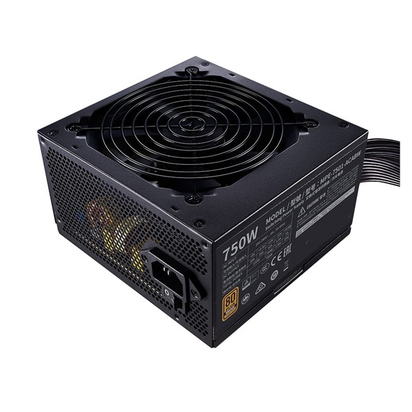 resimler/genel/COOLERMASTER 750W 80+ BRONZE MWE v2 MPE-7501-ACABW-BEU 12cm Fanlı Power Supply