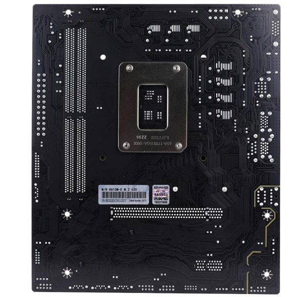 resimler/genel/COLORFUL H610M-E V20 DDR4 HDMI PCIE 4.0 1700p mATX