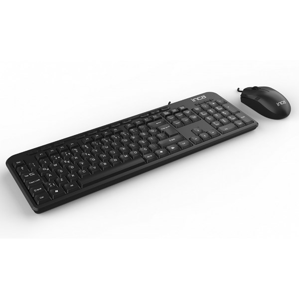 resimler/genel/INCA IMK-375T Q Türkçe USB Multimedya Siyah Klavye+ Mouse