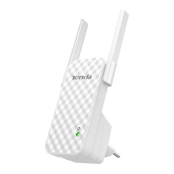 resimler/genel/TENDA A9 N300 300mbps N300 2.4GHZ Mesafe Genişletici EV Ofis Tipi Priz Tip