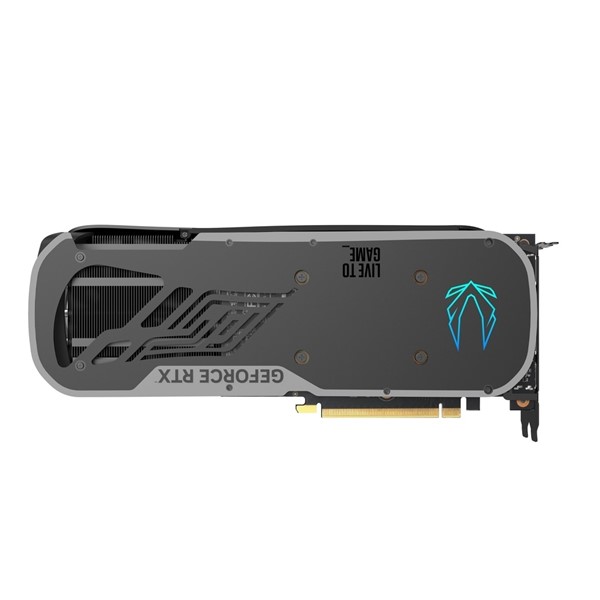 resimler/genel/ZOTAC RTX4070Ti 12GB TRINITY ZT-D40710D-10P GDDR6X 192bit HDMI DP PCIe 16X v4.0