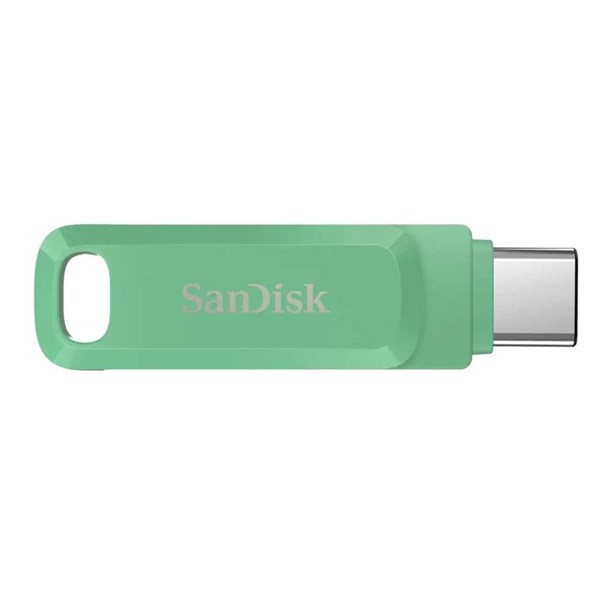 resimler/genel/SANDISK 512GB ULTRA DUAL DRIVE GO SDDDC3-512G-G46AG TYPEC USB BELLEK YEŞİL