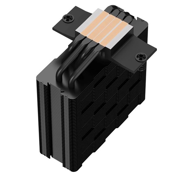 resimler/genel/DEEPCOOL 120mm AG400 LED Hava Soğutmalı AM5-1700p İşlemci Fanı