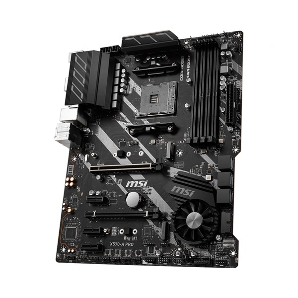 resimler/genel/MSI X570-A PRO DDR4 M2 PCIe NVME HDMI PCIe 16X v4.0 AM4 ATX