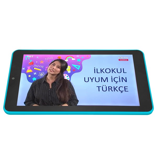 resimler/genel/Everest EVERPAD DC-8015 EBA Mavi Wifi+BT4.0 Çift Kamera 1024*600 TN 2GB 1.0Ghz 2G+16GB 7''Android 10.0 GO GMS