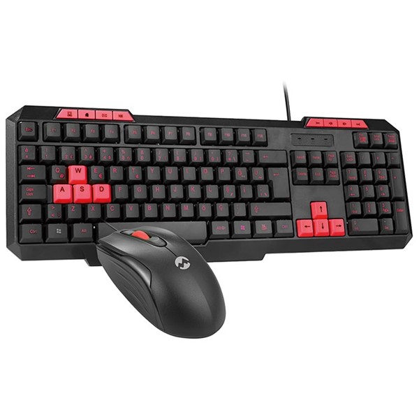 resimler/genel/EVEREST USB Trk Multimedya Klavye - Mouse Set KM-6825