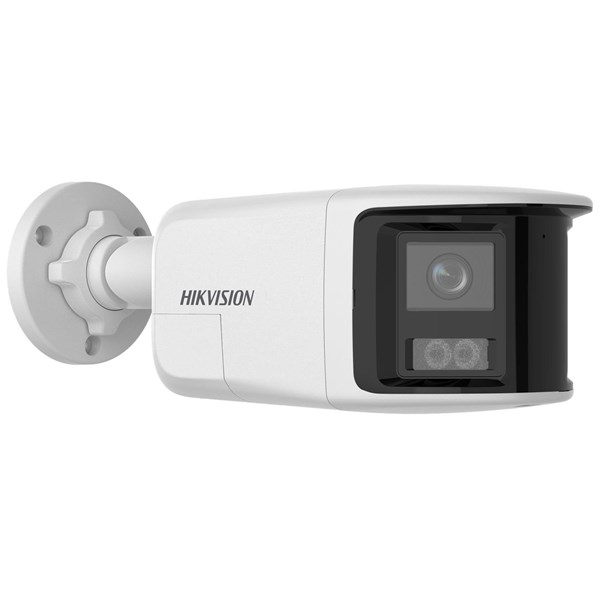 resimler/genel/HIKVISION 8MP BULLET 2,8mm DS-2CD1T83G2P-LIUF/SL IP Güvenlik Kamera Çift Lensli Color,Çift Yönlü Ses, IP67