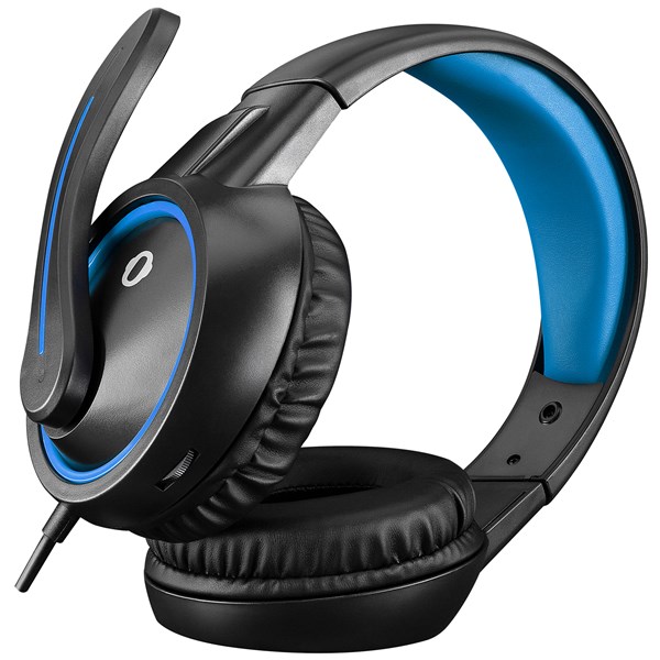 resimler/genel/SNOPY ERGO 3.5mm Siyah/Mavi Gaming Mikrofonlu Kulaklık SN-GX1