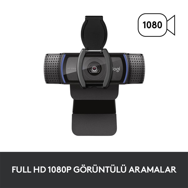 resimler/genel/LOGITECH C920S PRO Full HD Webcam 960-001252