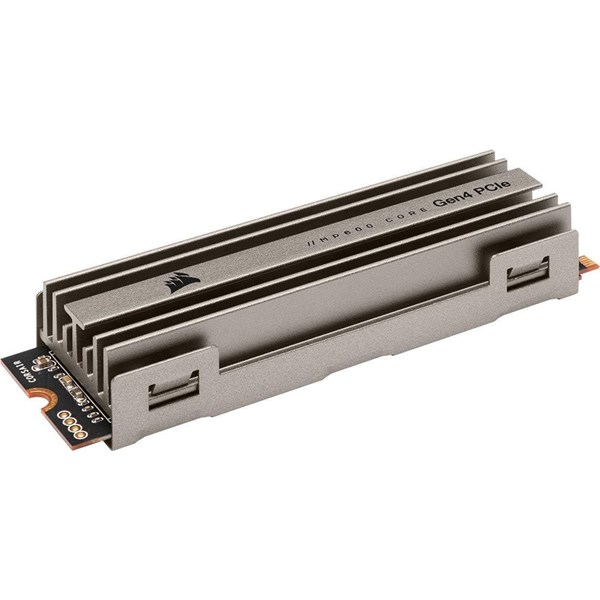 resimler/genel/CORSAIR 4TB MP600 CSSD-F4000GBMP600COR 4950-3950MB/s M2 NVME GEN4 DİSK SOĞUTUCULU