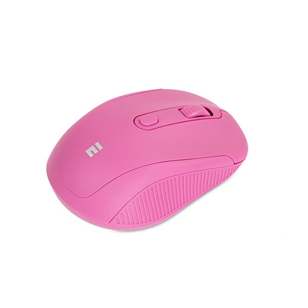 resimler/genel/Everest SM-300 Usb Rose Gold 4D Optik Süper Sessiz Alkalin Pil Kablosuz Mouse