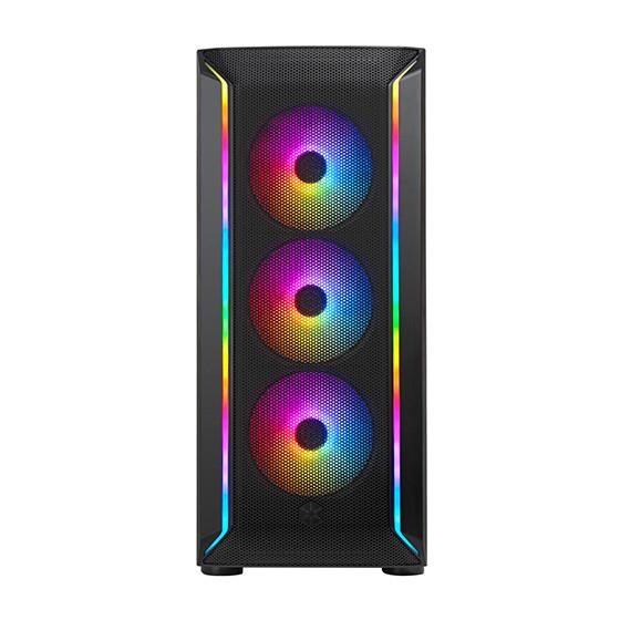 resimler/genel/SILVERSTONE FARA FA511Z SST-FA511Z-BG Gaming Mid-Tower PC Kasası