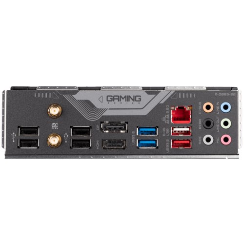 GIGABYTE B760M GAMING X DDR4 HDMI DP PCIe 16X v4.0 1700p ATX 