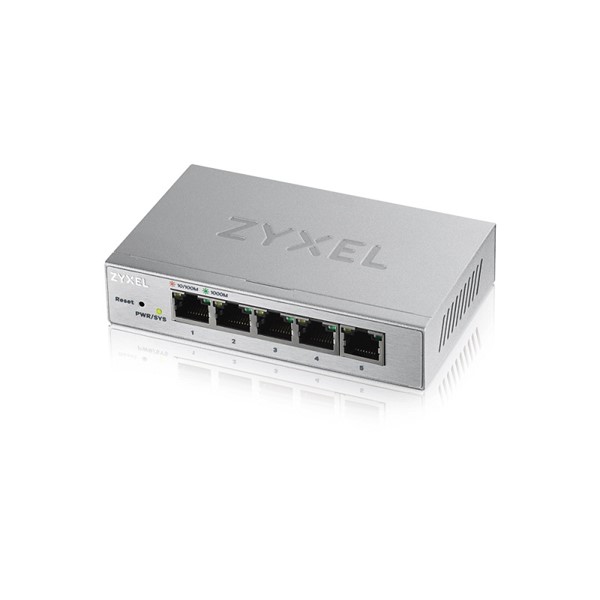 resimler/genel/ZyXEL 5port GS1200-5 GIGABIT Yönetilebilir Switch Masaüstü